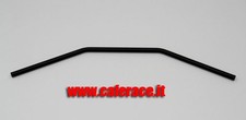 Guidon Drag Bar Moyen Ø 22Mm Noir Ø Longueur 97Cm Caferacer Personnalisé