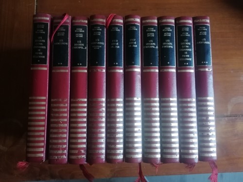 Livres pierre bellemare - pierre,
