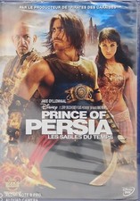 DVD PRINCE OF PERSIA - LES