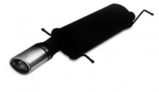 Échappement sport pour