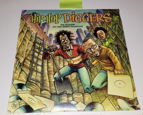 Vinyle 33t hip - vinyle,