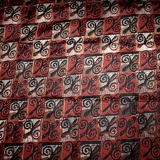 Pagne africain coton batik