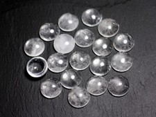 1pc - Cabochon Pierre -