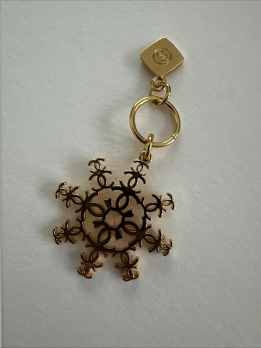 Chanel breloque charm - breloque,
