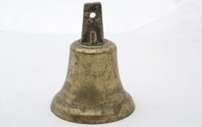 Cloche de marine en bronze