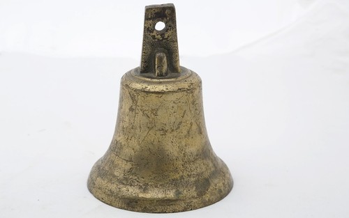 Cloche marine bronze - cloche,