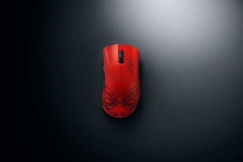 Razer deathadder pro - deathadder, faker