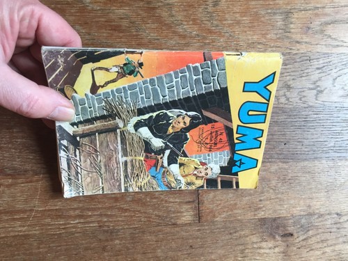 Petit format yuma lug - bd, 45