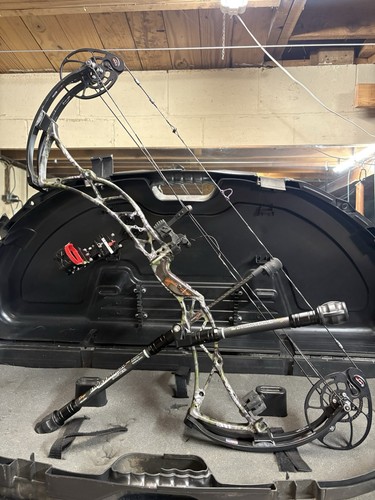Bowtech reign 7 - reign, rh
