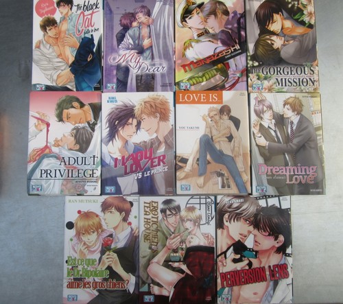 Manga boy s love - manga, x