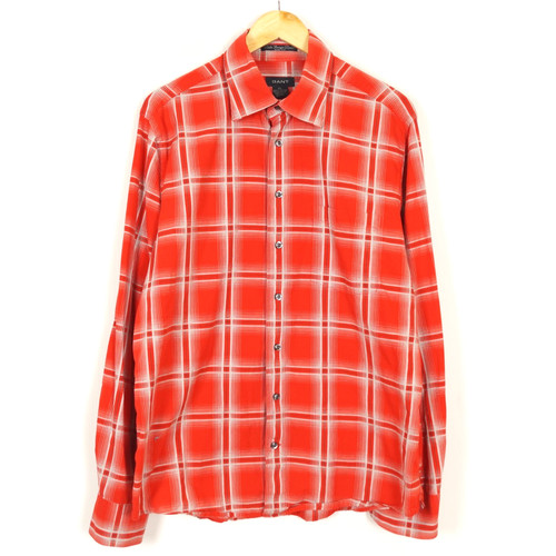 Chemise homme gant - chemise,
