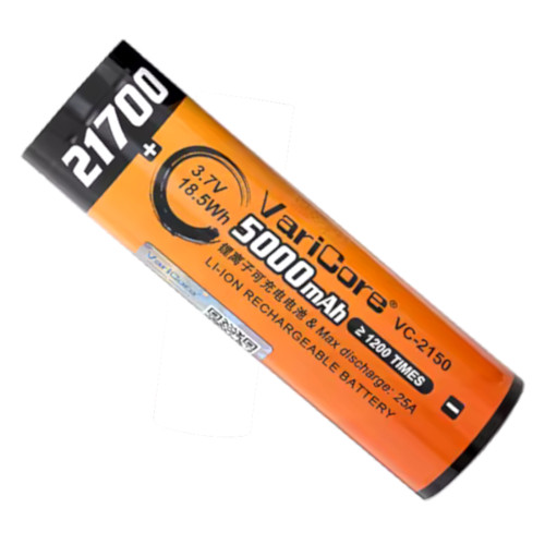 Cellule batterie varicore - de,