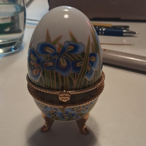 Boîte bonbonnière céramique