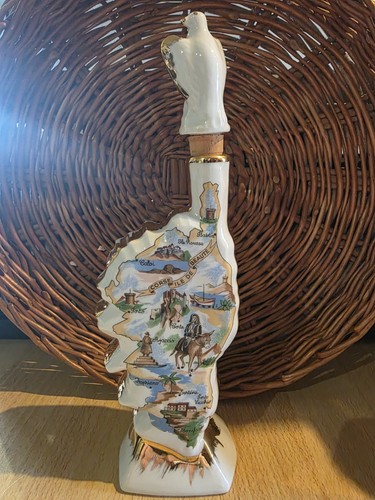 Bouteille liqueur en - bouteille, À
