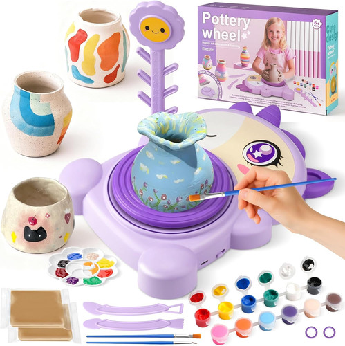 Tour potier pour enfants - de,
