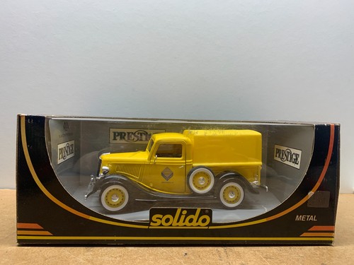 Solido modifié ford - solido,