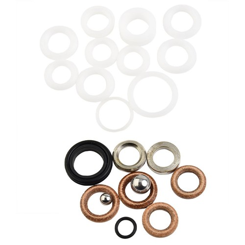 Kit réparation pompe peinture - kit,