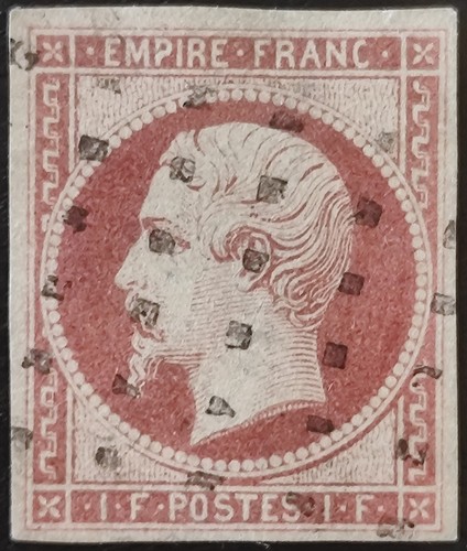 Timbres france oblitérés - france,