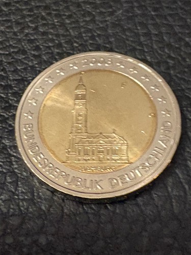 Pièce euros - 2,