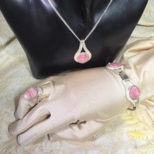 Parure Moderniste Argent 925