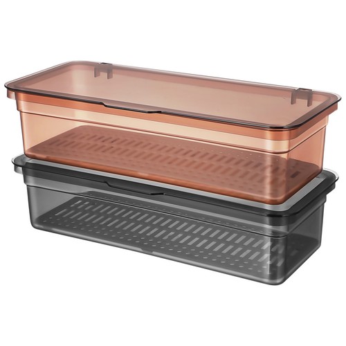 Pcs boite rangement pour - 2,
