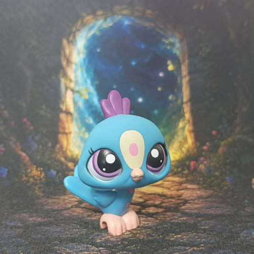 Paon oiseau 1678 littlest - paon, #1678