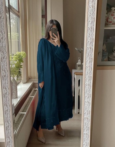 Robe pakistanaise salwar - robe,