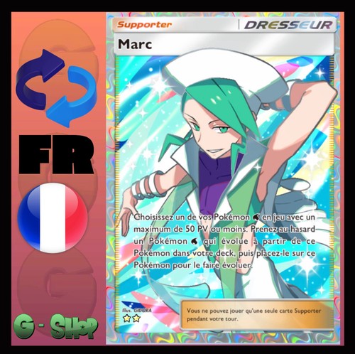 Pokemon tcg pocket marc - -,