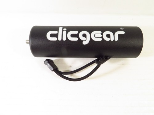 New clicgear pushcart - clicgear, umbrella