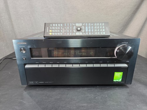 Onkyo nr818 2 channel - onkyo, tx-nr818