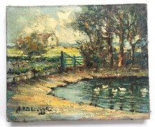 Tableau Peinture Charles Henri