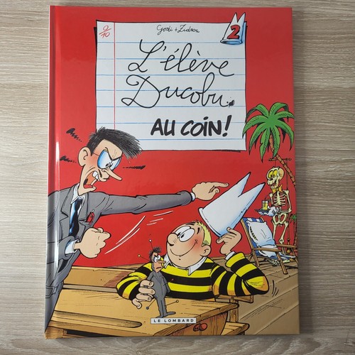 élève ducobu au - bd,