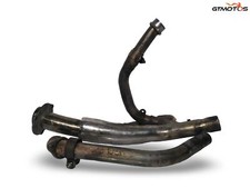 Collecteur d'échappement (à