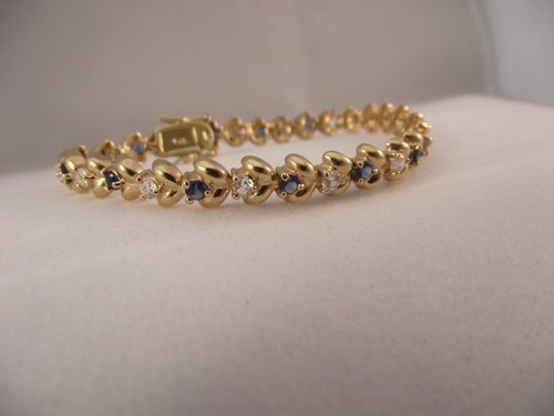 Gold over sterling silver - gold,