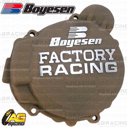 Boyesen magnésium allumage - boyesen,