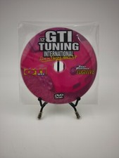 Film DVD 12e GTI Tuning