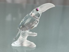 Figurine Swarovski 119441 Toucan 6,5 cm excellent état