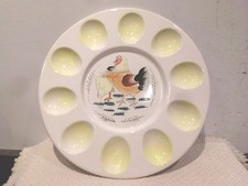 Pottery<>Chicken/Rooster