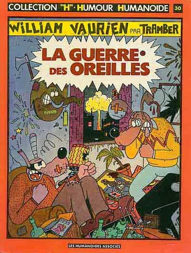 William vaurien la guerre - la,