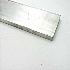 Barre plate 14" de long 1/2" x