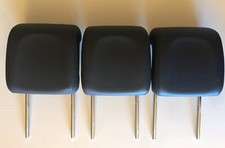 3  appuie-tête banquette