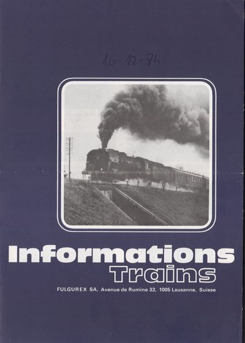 Catalogue fulgurex - catalogue,