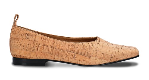 Ballerines véganes chaussures