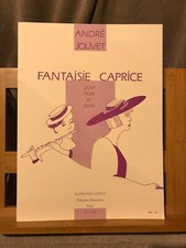 André Jolivet Fantaisie