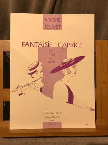 André jolivet fantaisie - jolivet,