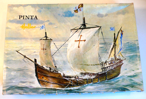 Kit heller voilier - kit, "pinta"