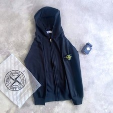 Veste ZIP Stone Island Noir M