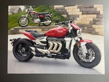 2021 Triumph Rocket 3 GT &
