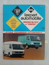 RTA - MERCEDES MB 100 D ET SPRINTER - EA N°307 4/1993
