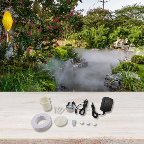 Système mist maker avec - système,
